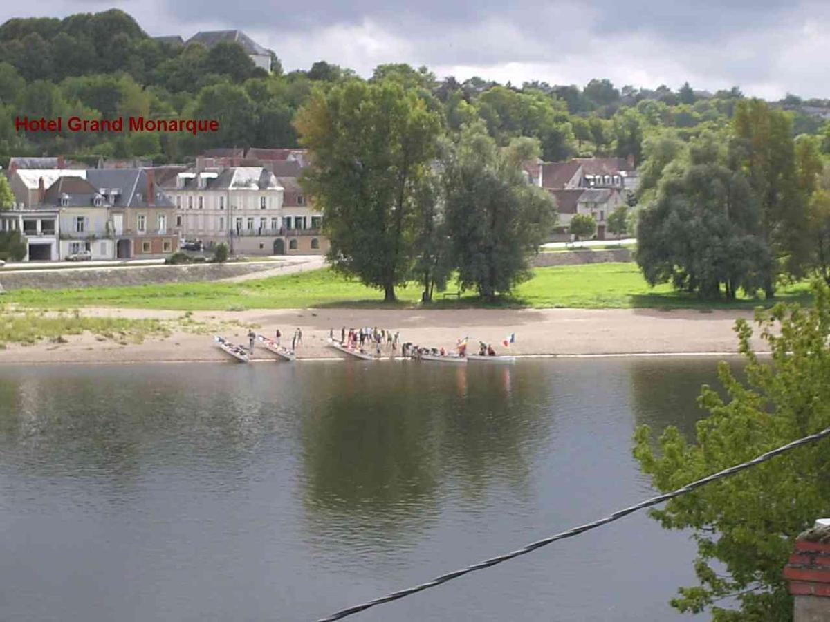 Maison De La Loire La Charite-sur-Loire Ngoại thất bức ảnh