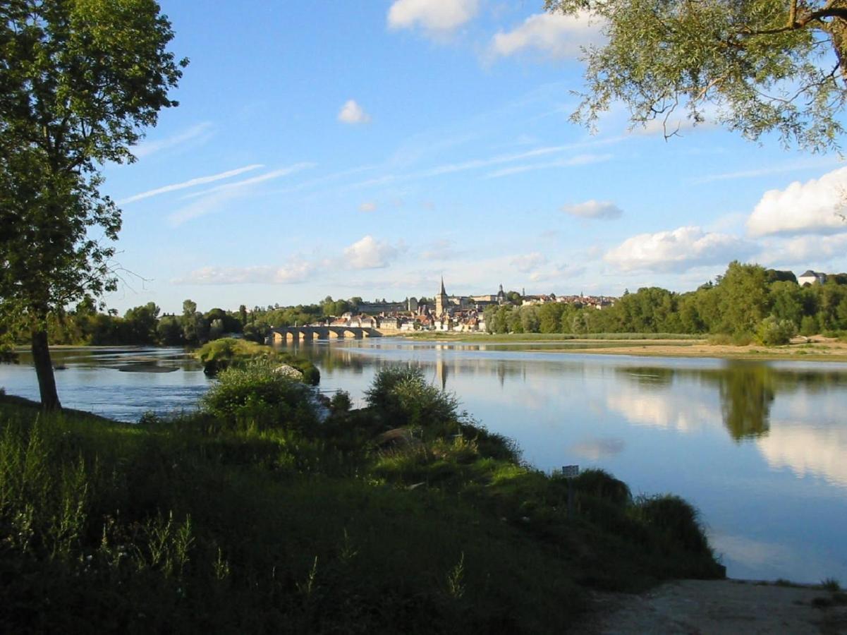 Maison De La Loire La Charite-sur-Loire Ngoại thất bức ảnh